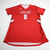 Belmont Bruins Under Armour Practice Jersey - Soccer Men's Red Used L JRSY-009668