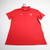 Belmont Bruins Under Armour Polo Women's Red New with Tags Multiple Sizes TOPS-162868