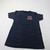 Next Level Short Sleeve Shirt Men's Navy Used L TOPS-163120