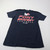 Next Level Short Sleeve Shirt Men's Navy Used L TOPS-163120