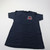 Next Level Short Sleeve Shirt Men's Navy Used L TOPS-163120
