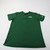 New York Jets Nike Dri-Fit Short Sleeve Shirt Men's Green Used L TOPS-163089