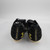 Under Armour Track Cleat Men's Black/Gold New without Box-CLEA-015141