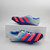 adidas adizero Track Cleat Men's Blue/Salmon New without Box 13-CLEA-015154