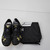 Under Armour Track Cleat Men's Black/Gold New without Box-CLEA-015266