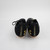 Under Armour Track Cleat Men's Black/Gold New without Box-CLEA-015353
