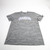 Los Angeles Chargers Nike NFL On Field Short Sleeve Shirt Men's Gray Used XL TOPS-163279