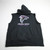 Atlanta Falcons Nike NFL On Field Sweatshirt Men's Black Used L TOPS-163270