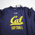 California Golden Bears Under Armour HeatGear Short Sleeve Shirt Men's New Navy XS-TOPS-163179