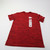 Kansas City Chiefs Nike NFL On Field Dri-Fit Short Sleeve Shirt Men's Red Used-TOPS-163033