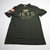 New York Jets Nike Dri-Fit Short Sleeve Shirt Men's Olive Used M TOPS-163230