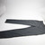 Nike Dri-Fit Dress Pants Men's Dark Gray New with Tags 31X34 PNTS-033884