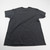 Unbranded Short Sleeve Shirt Men's Dark Gray Used L TOPS-163866
