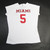 Miami RedHawks adidas Climacool Game Jersey - Volleyball Women's Multiple Sizes JRSY-009744