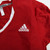 adidas Practice Jersey - Football Men's Red New with Tags L JRSY-009752