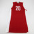 NC State Wolfpack adidas Practice Jersey - Basketball Men's New with Tags M JRSY-009755