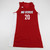 NC State Wolfpack adidas Practice Jersey - Basketball Men's New with Tags M JRSY-009755