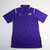 WBCA Nike Dri-Fit Polo Men's Purple New with Tags Multiple Sizes TOPS-163892