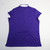 WBCA Nike Golf Dri-Fit Polo Women's Purple New-TOPS-163893