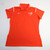 WBCA Nike Dri-Fit Polo Women's Orange New with Tags XL TOPS-163895
