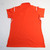 WBCA Nike Dri-Fit Polo Women's Orange New with Tags XL TOPS-163895