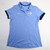 WBCA Nike Dri-Fit Polo Women's Light Blue Used Multiple Sizes TOPS-163900