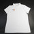 WBCA Nike Golf Dri-Fit Polo Women's White New XL-TOPS-163907