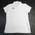 WBCA Nike Golf Dri-Fit Polo Women's White New with Tags XL TOPS-163908