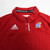 Kansas Jayhawks adidas Polo Women's Red Used S TOPS-163917