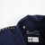 California Golden Bears Under Armour HeatGear Polo Women's Navy Used S TOPS-163920