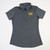 California Golden Bears Under Armour Polo Women's Dark Gray Used S TOPS-163922