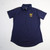 California Golden Bears Under Armour Polo Women's Navy Used S TOPS-163923
