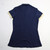 Pittsburgh Panthers Nike Dri-Fit Polo Women's Navy Used S TOPS-163925