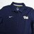 Pittsburgh Panthers Nike Dri-Fit Polo Women's Navy Used S TOPS-163925