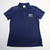 Pittsburgh Panthers Nike Golf Polo Women's Navy Used M TOPS-163928