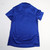 Kansas Jayhawks adidas Polo Women's Blue Used M TOPS-163937