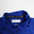 Kansas Jayhawks adidas Polo Women's Blue Used M TOPS-163937