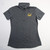 California Golden Bears Under Armour HeatGear Polo Women's Gray Used S TOPS-163942