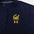 California Golden Bears Under Armour HeatGear Polo Women's Navy Used M TOPS-163944