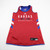 Kansas Jayhawks adidas Practice Jersey - Basketball Men's Used Multiple Sizes JRSY-009796