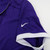 WBCA Nike Golf Dri-Fit Polo Women's Purple New L-TOPS-163952