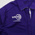WBCA Nike Golf Dri-Fit Polo Women's Purple New L-TOPS-163952