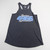 Badger Sleeveless Shirt Women's Gray New without Tags M TOPS-163956