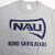 Northern Arizona Lumberjacks Port & Company Short Sleeve Shirt Men's S TOPS-164001