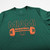 Miami Hurricanes adidas Short Sleeve Shirt Men's Green New S-TOPS-164019