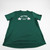 Miami Hurricanes adidas Short Sleeve Shirt Men's Multiple Sizes TOPS-164020