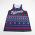 Washington Nationals Dunbrooke Sleeveless Shirt Men's Navy New with Tags L TOPS-164026