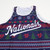Washington Nationals Dunbrooke Sleeveless Shirt Men's Navy New with Tags L TOPS-164026