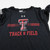 Texas Tech Red Raiders Under Armour HeatGear Long Sleeve Shirt Women's Used XS TOPS-164038