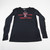 Texas Tech Red Raiders Under Armour HeatGear Long Sleeve Shirt Women's Used XS TOPS-164038